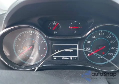 2018 Chevrolet Cruze Ls Auto z USA, uszkodzony, nr VIN 1G1BC5SM6J7119072